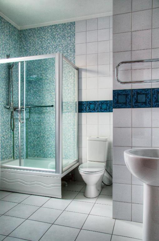 Guest House On Sadovaya Алма Ата Стая снимка