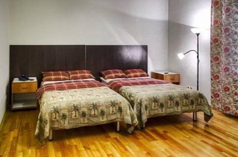 Guest House On Sadovaya Алма Ата Стая снимка