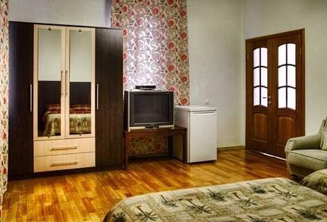 Guest House On Sadovaya Алма Ата Стая снимка
